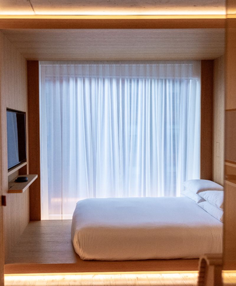 night stay